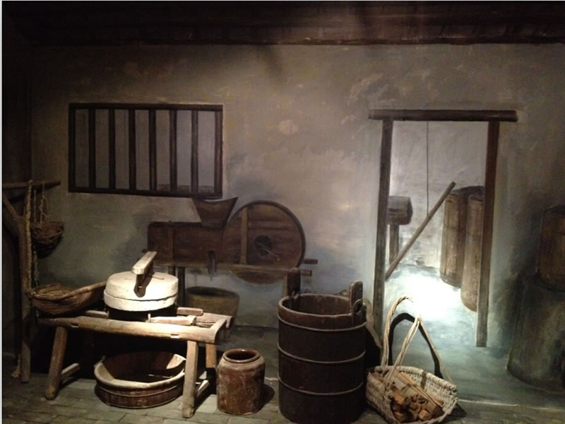 糧食博物(wù)館